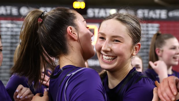 2022-23 Hardwood Classic 1A girls championship: Nooksack Valley-Lynden Christian